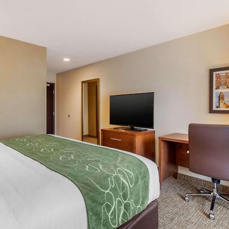 Comfort Inn & Suites Schenectady - Scotia Ngoại thất bức ảnh