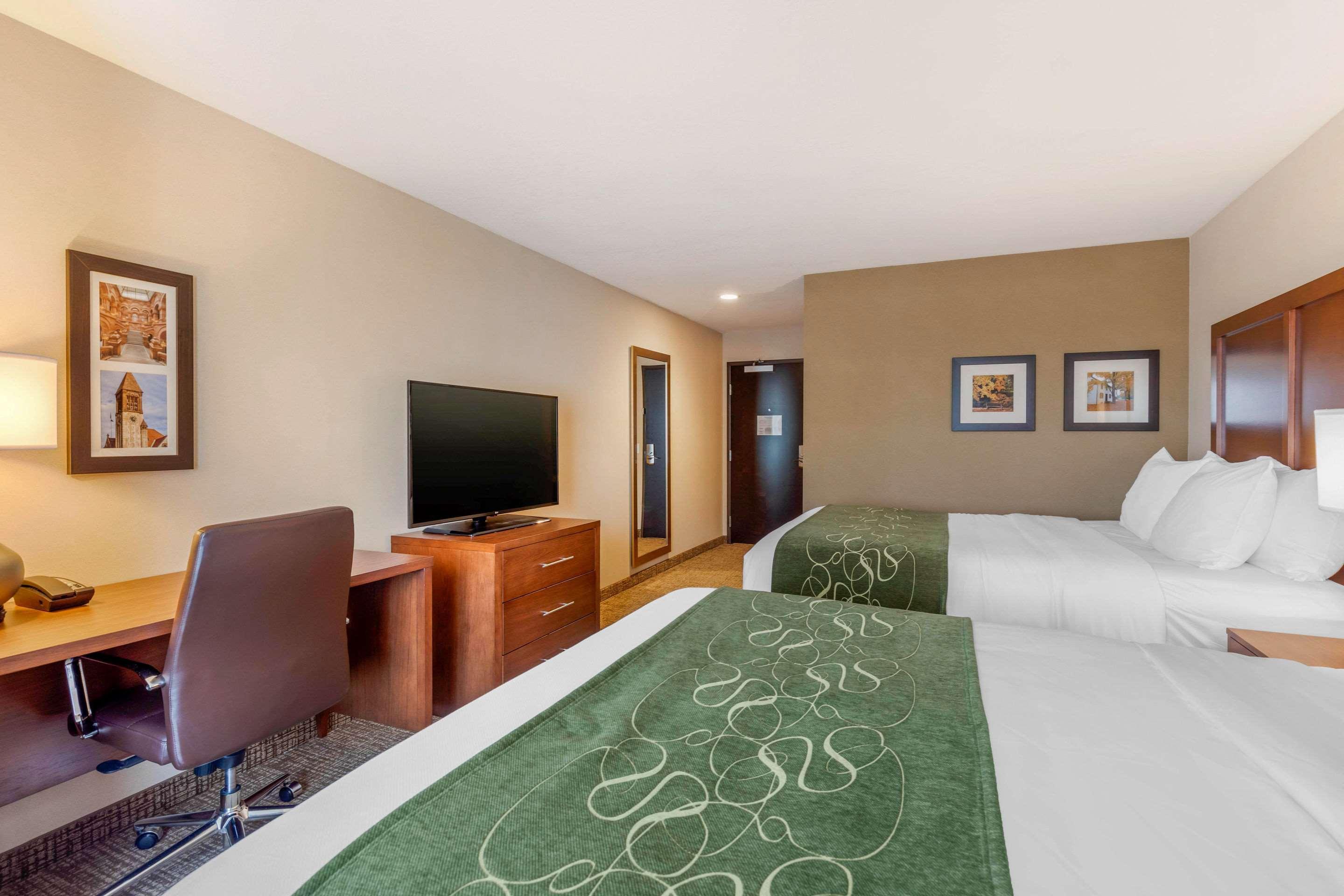 Comfort Inn & Suites Schenectady - Scotia Ngoại thất bức ảnh