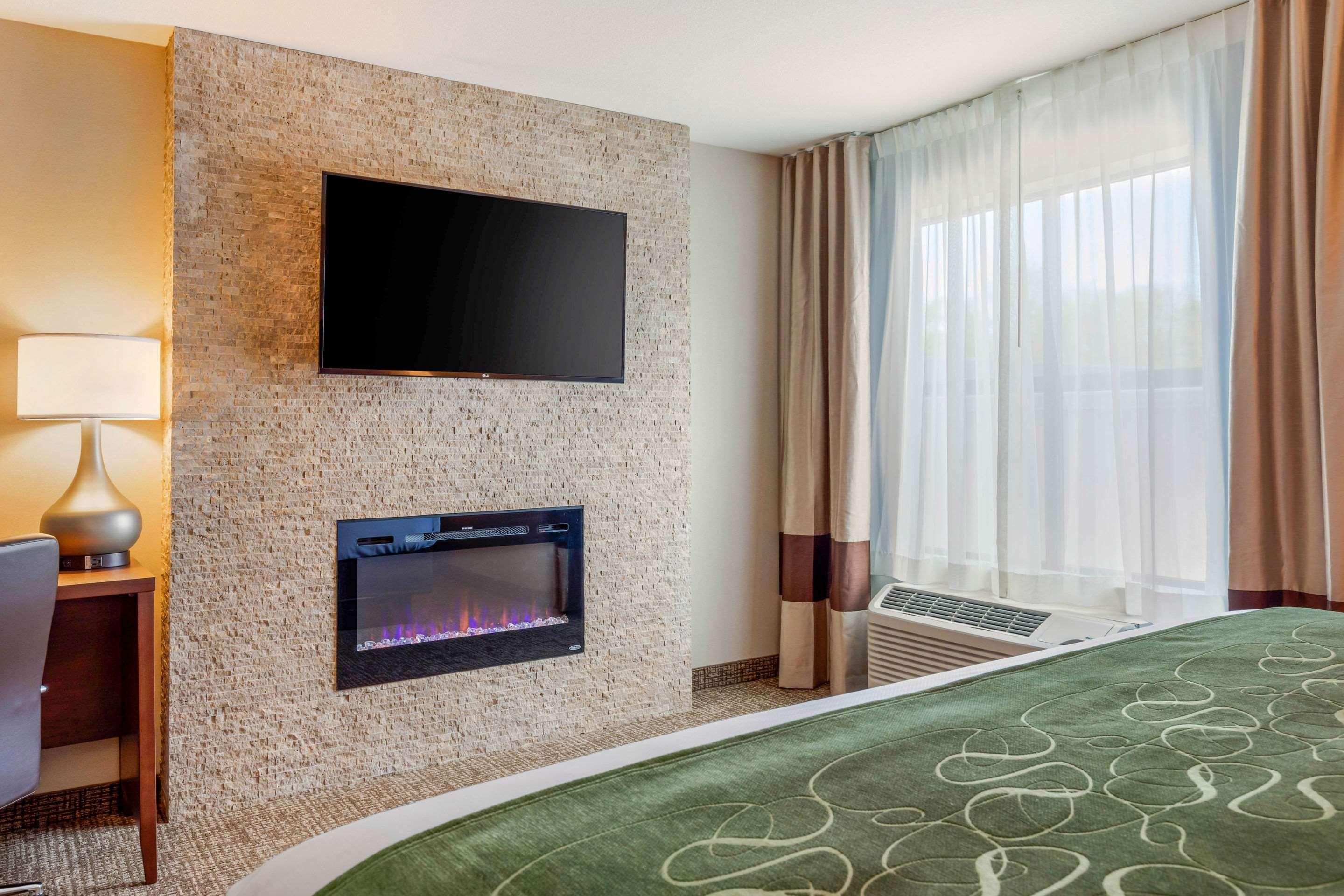 Comfort Inn & Suites Schenectady - Scotia Ngoại thất bức ảnh