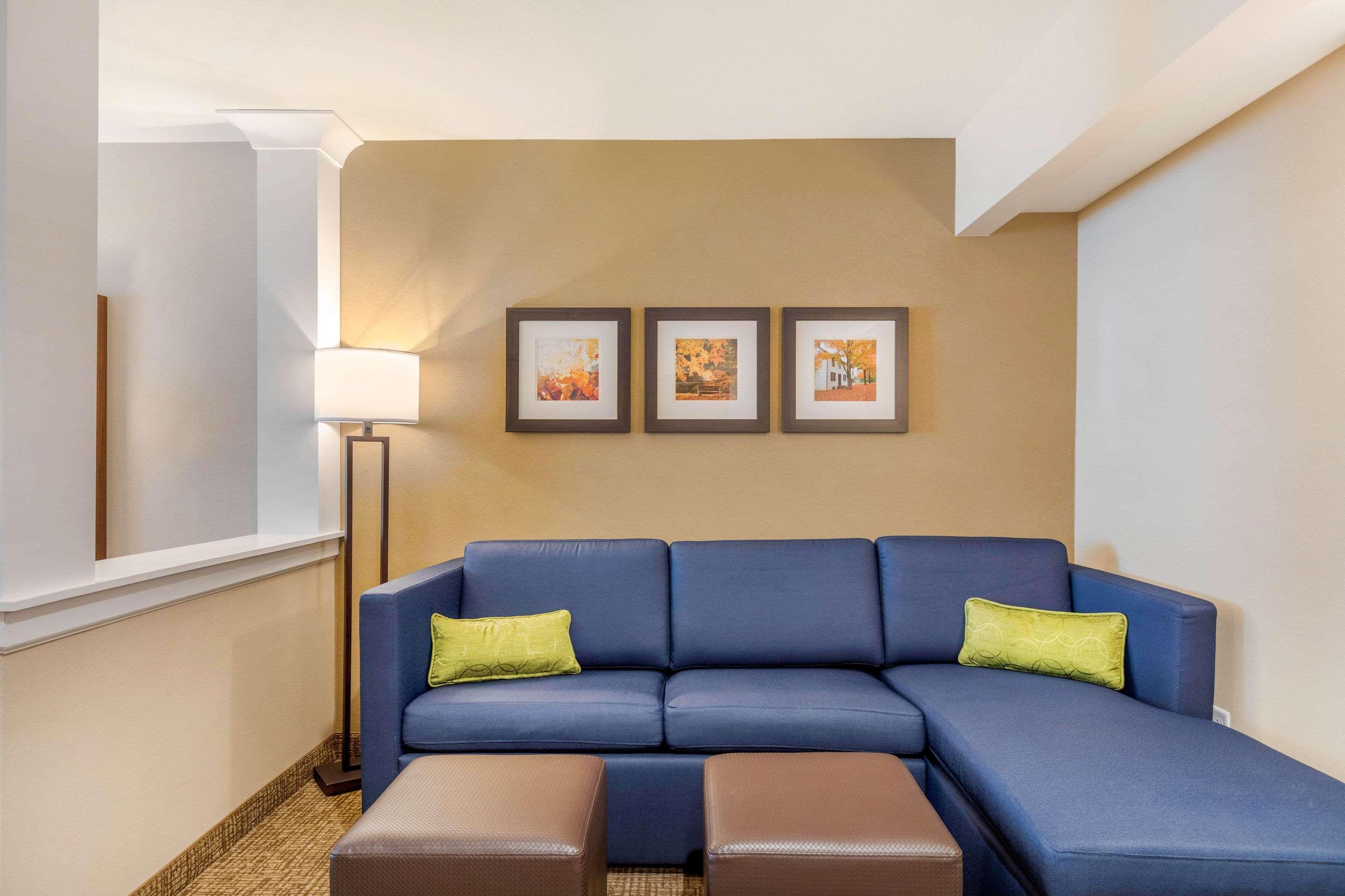 Comfort Inn & Suites Schenectady - Scotia Ngoại thất bức ảnh