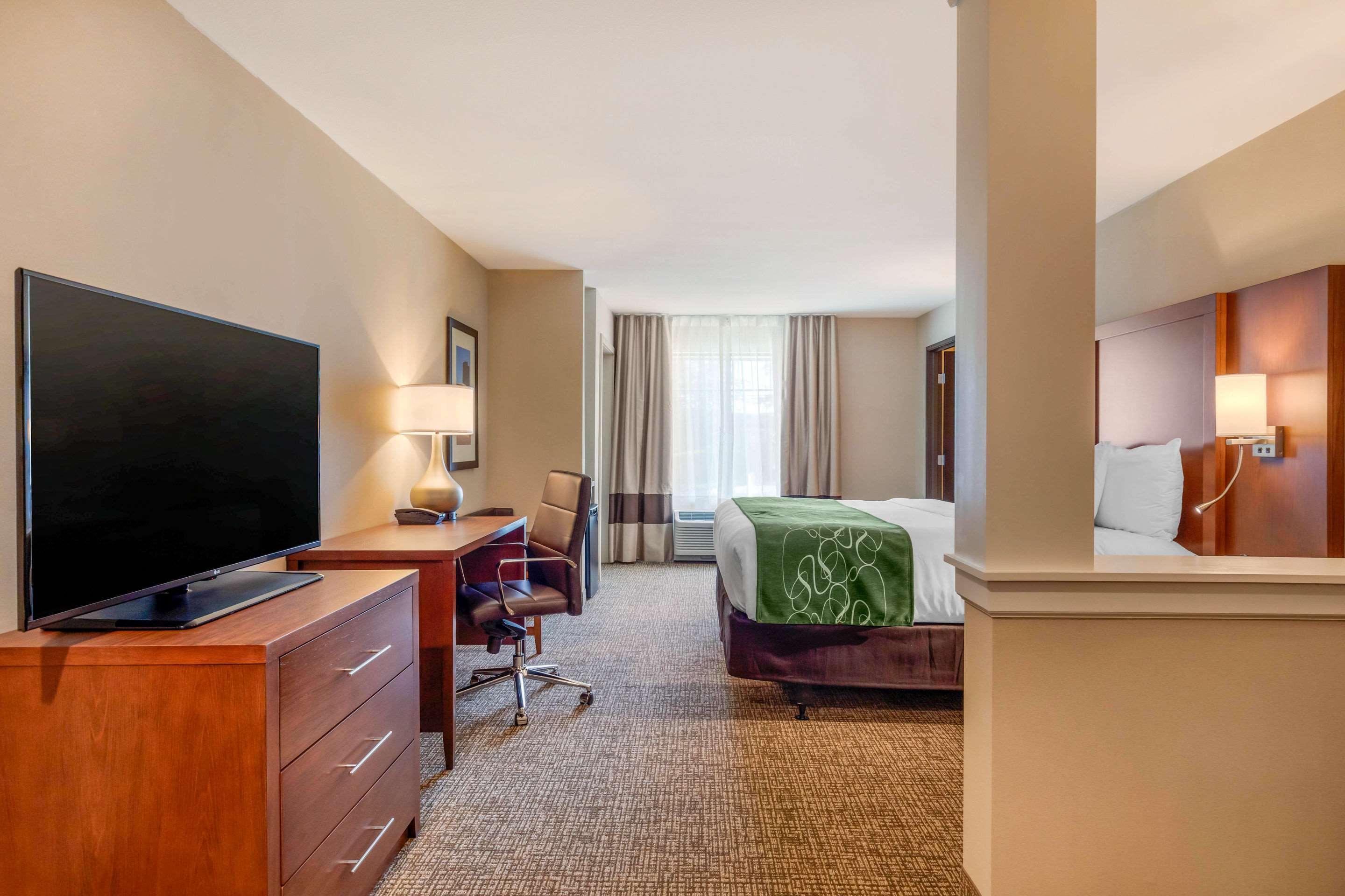 Comfort Inn & Suites Schenectady - Scotia Ngoại thất bức ảnh