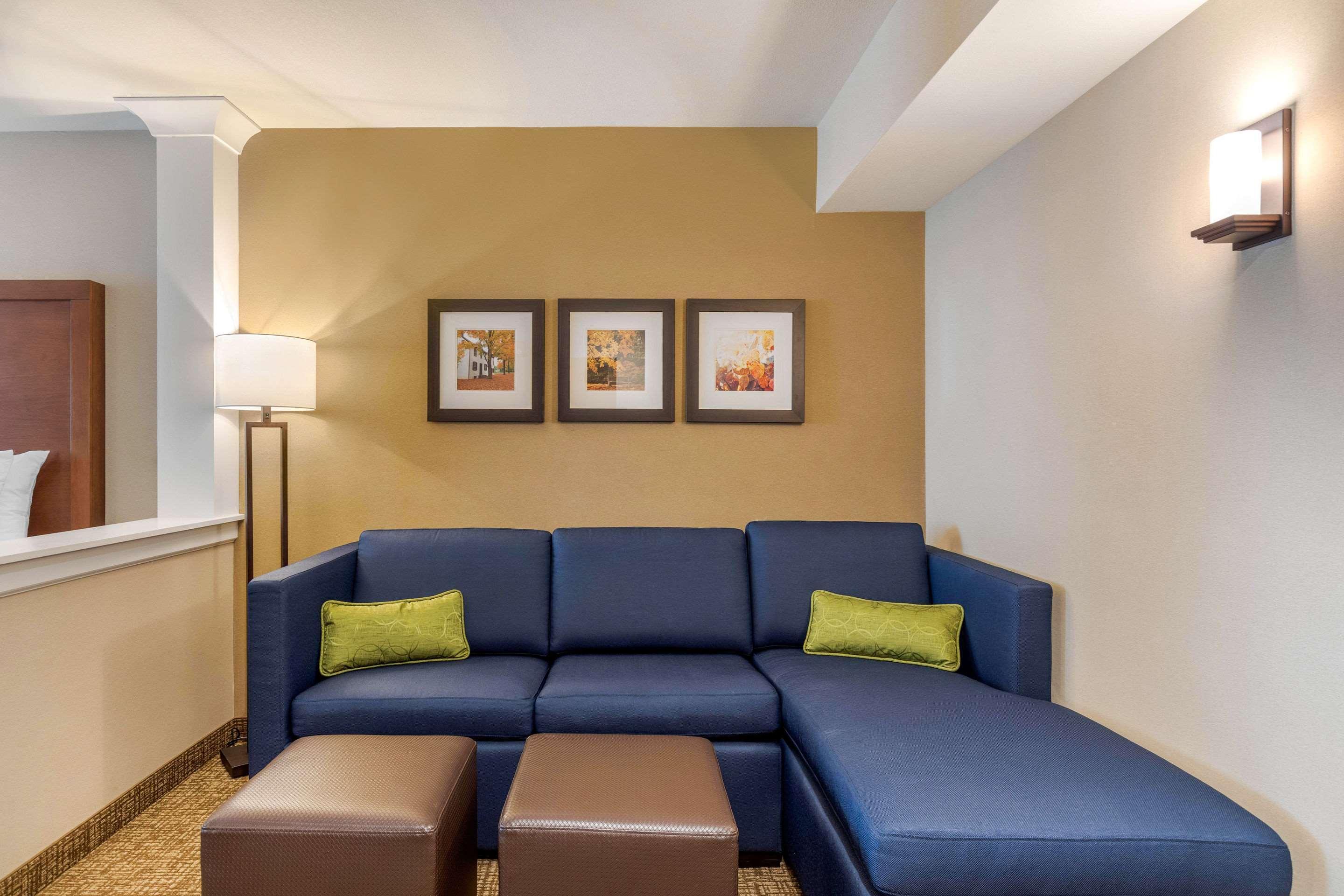 Comfort Inn & Suites Schenectady - Scotia Ngoại thất bức ảnh