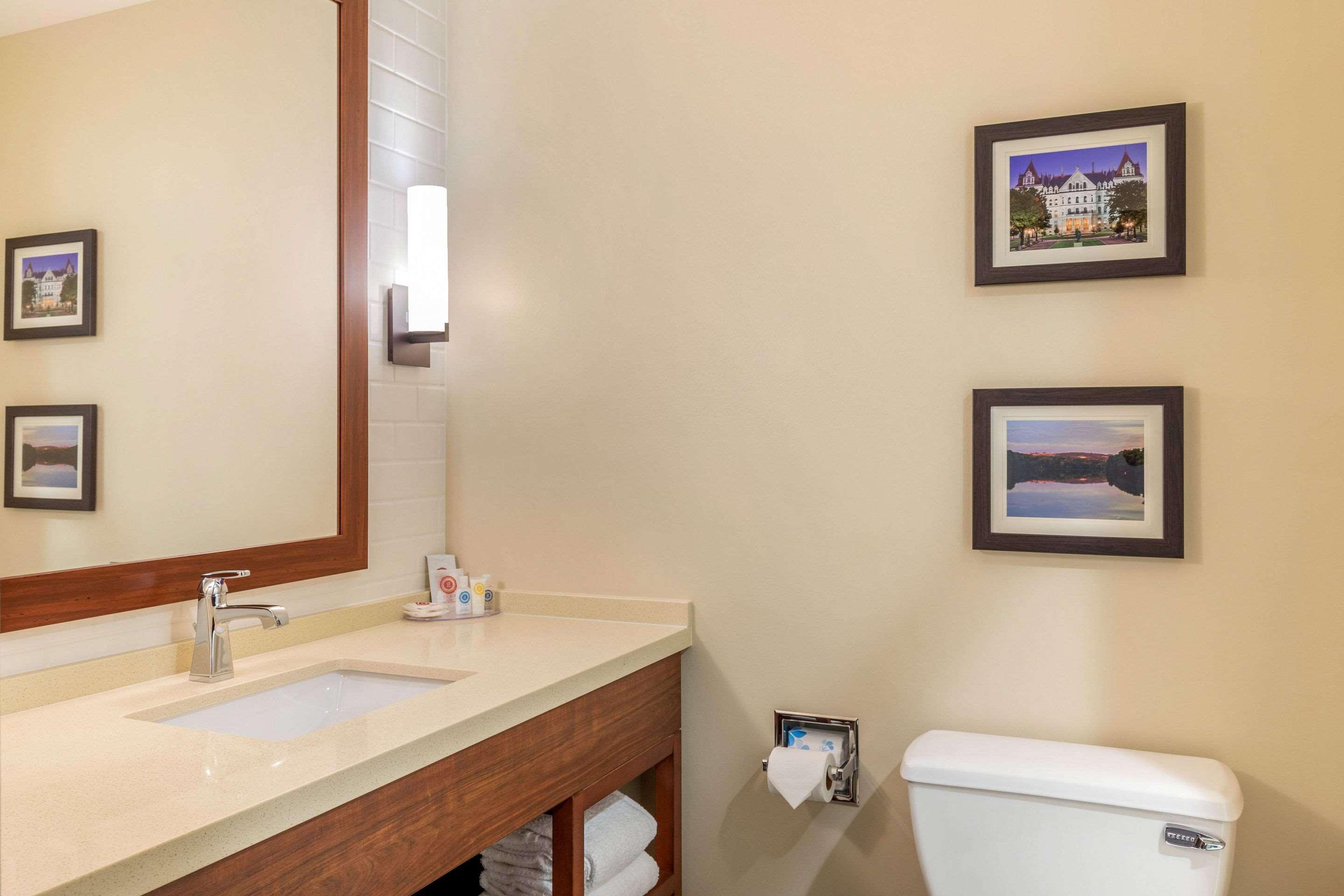 Comfort Inn & Suites Schenectady - Scotia Ngoại thất bức ảnh