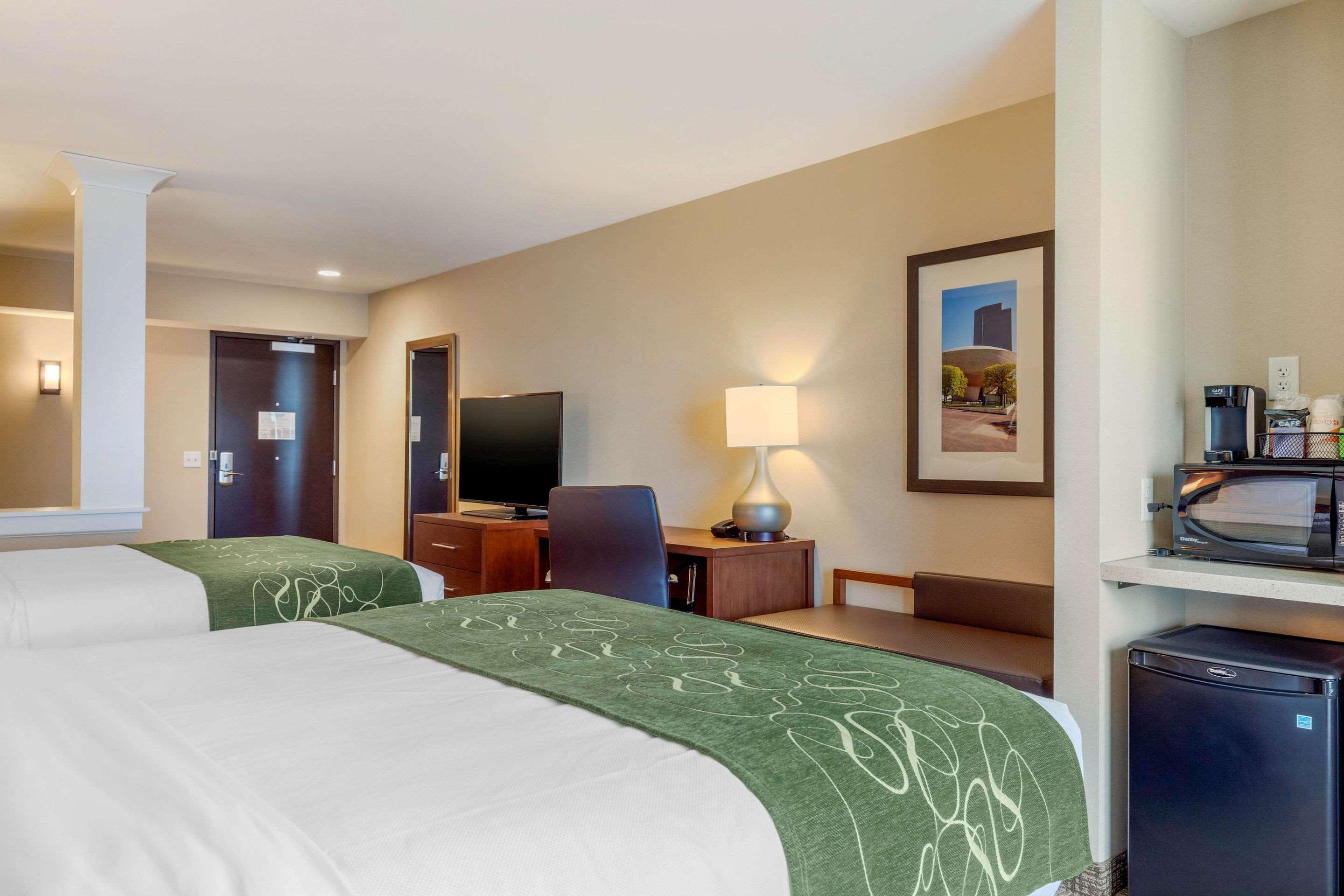 Comfort Inn & Suites Schenectady - Scotia Ngoại thất bức ảnh