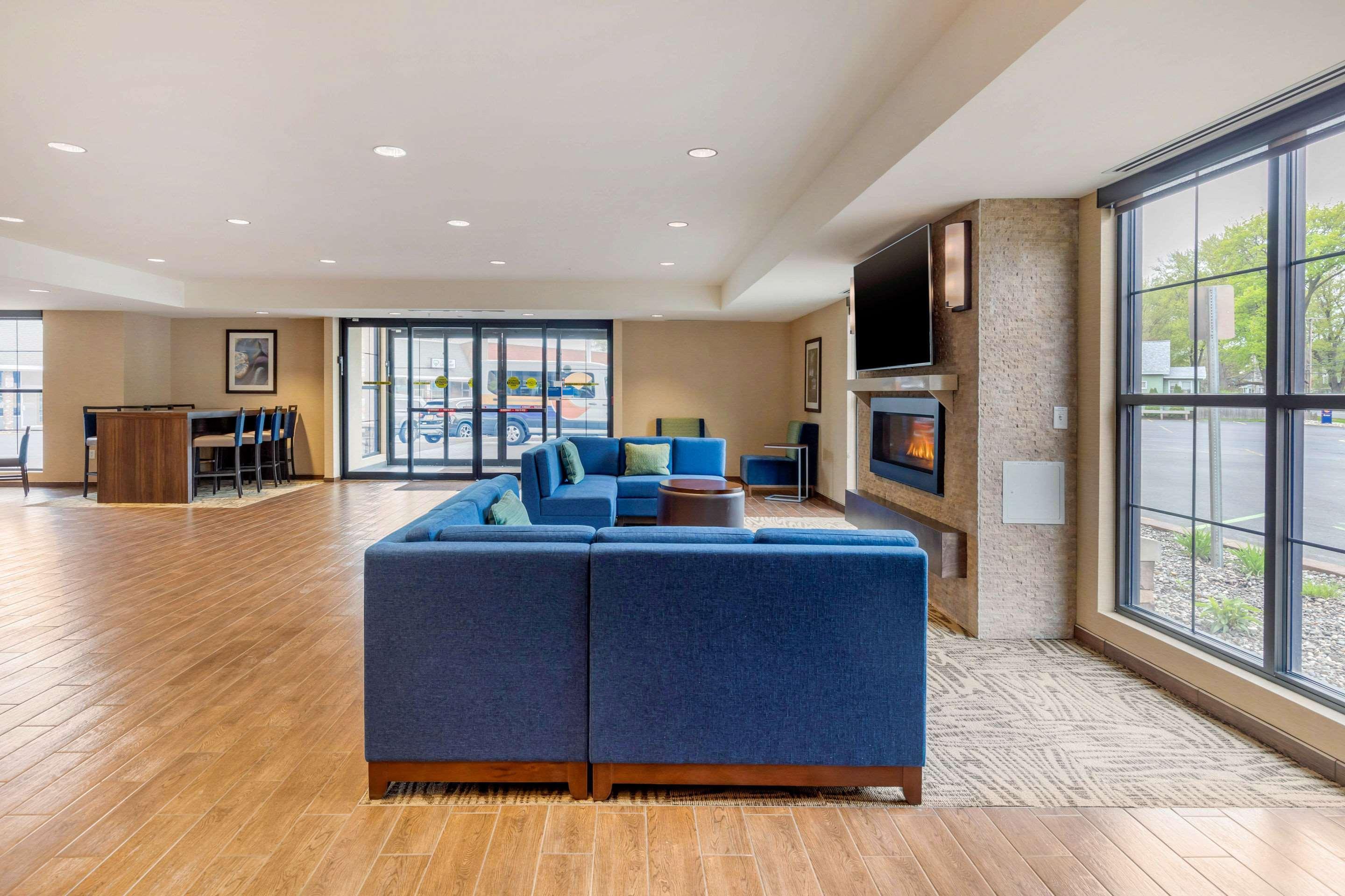 Comfort Inn & Suites Schenectady - Scotia Ngoại thất bức ảnh