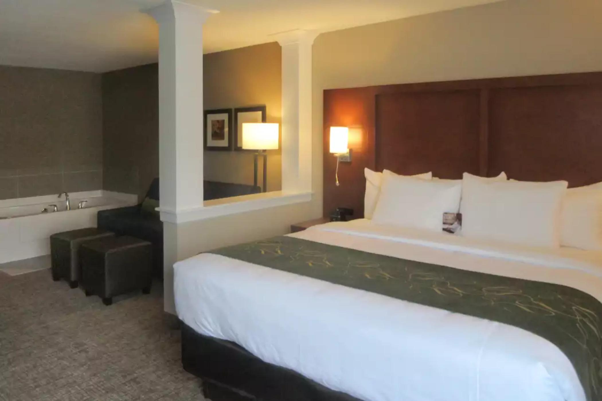 Comfort Inn & Suites Schenectady - Scotia Ngoại thất bức ảnh