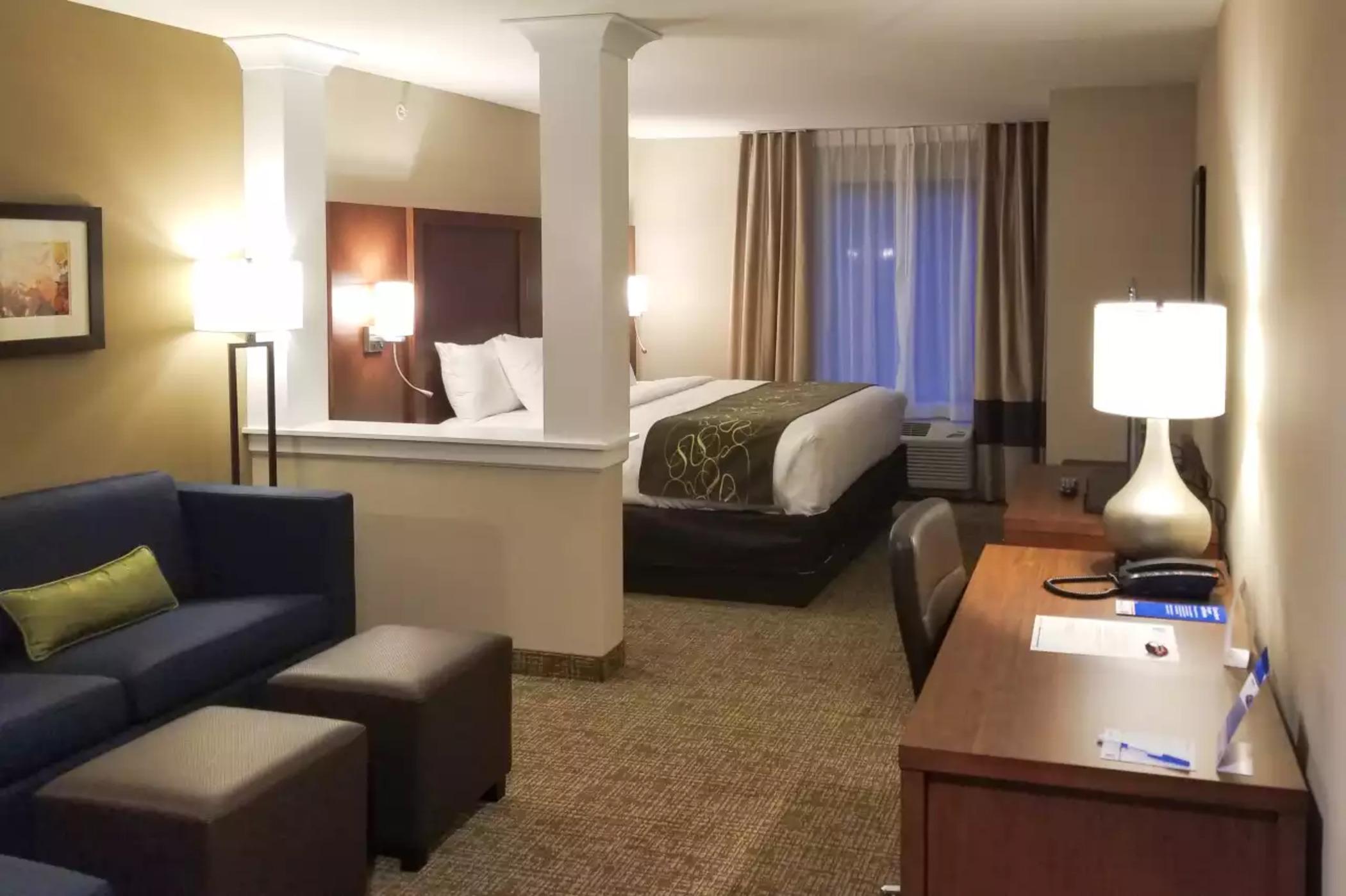 Comfort Inn & Suites Schenectady - Scotia Ngoại thất bức ảnh