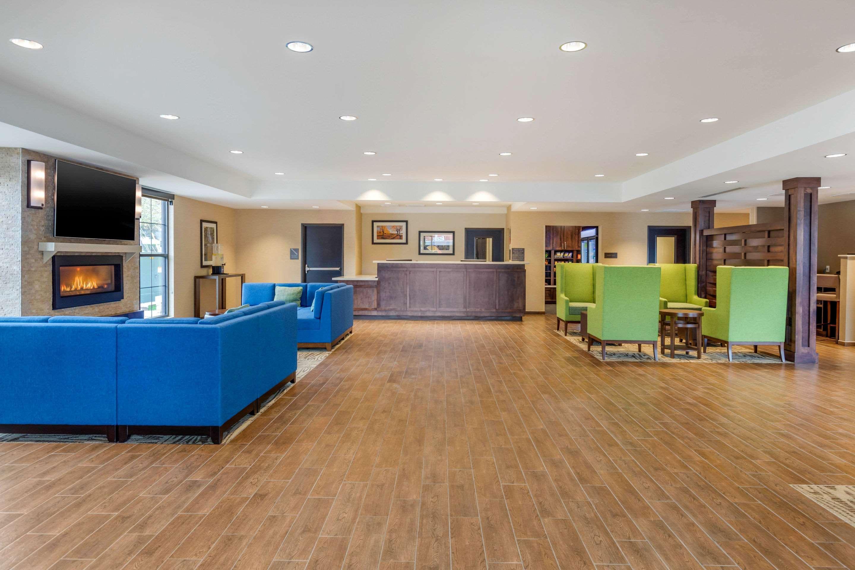 Comfort Inn & Suites Schenectady - Scotia Ngoại thất bức ảnh