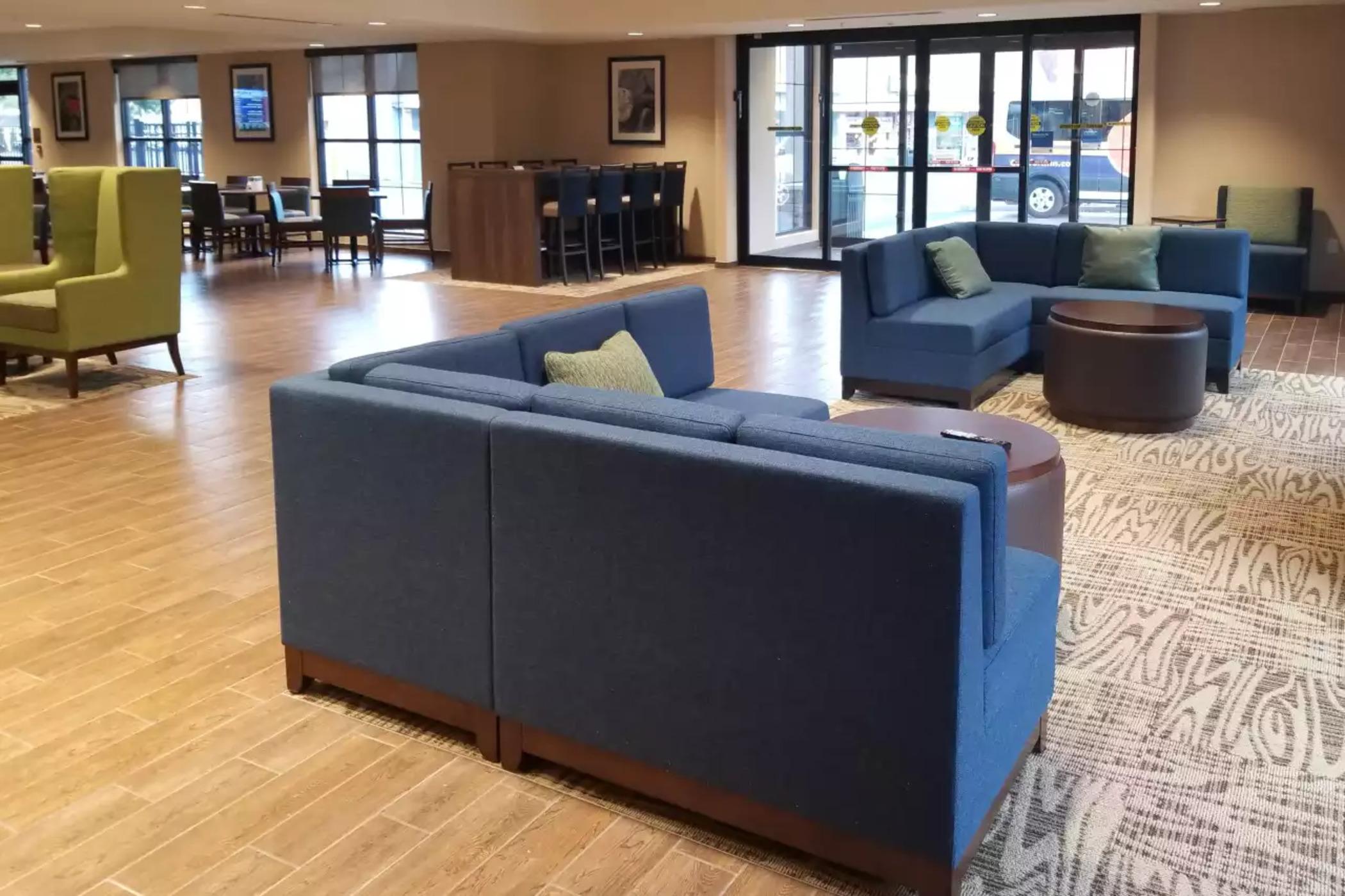 Comfort Inn & Suites Schenectady - Scotia Ngoại thất bức ảnh