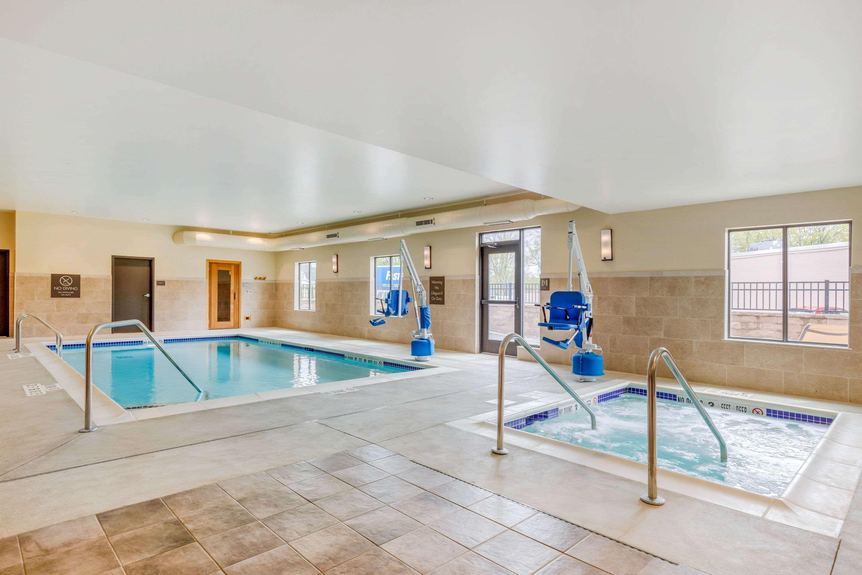 Comfort Inn & Suites Schenectady - Scotia Ngoại thất bức ảnh