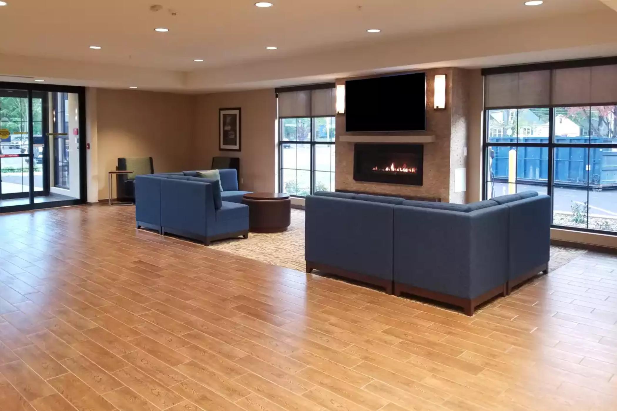 Comfort Inn & Suites Schenectady - Scotia Ngoại thất bức ảnh