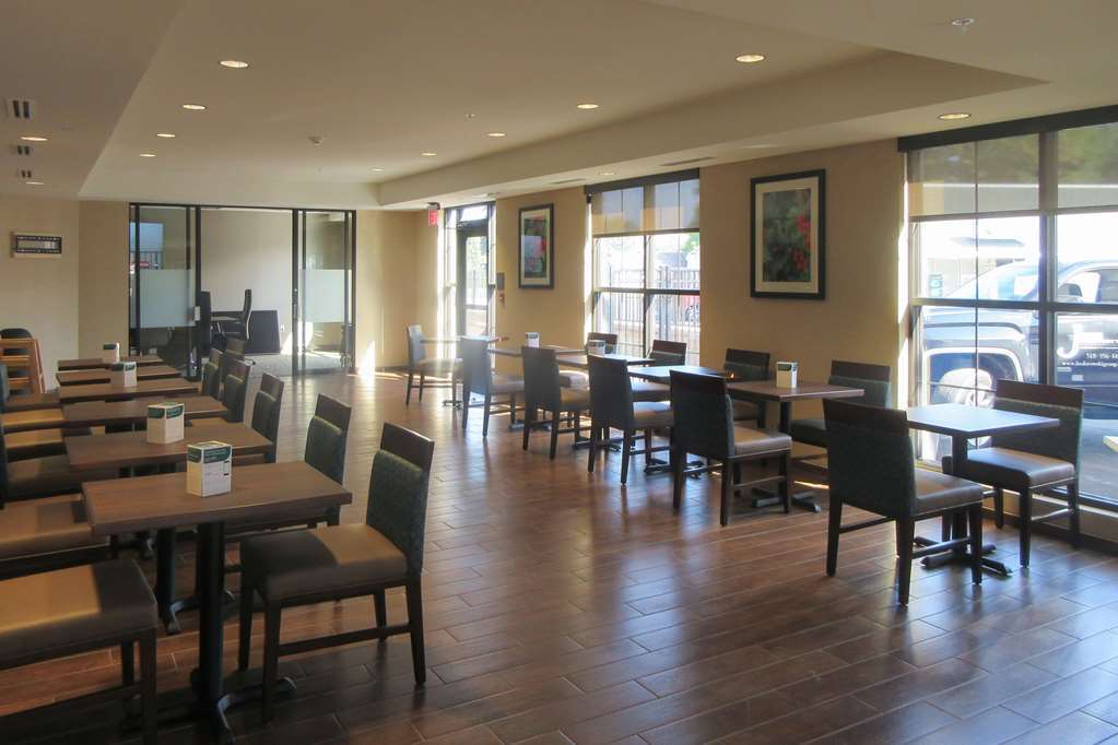Comfort Inn & Suites Schenectady - Scotia Nhà hàng bức ảnh