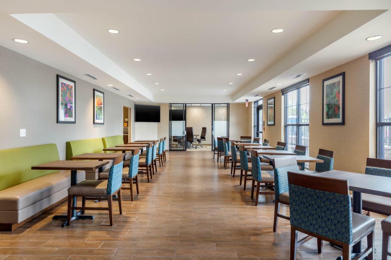 Comfort Inn & Suites Schenectady - Scotia Ngoại thất bức ảnh